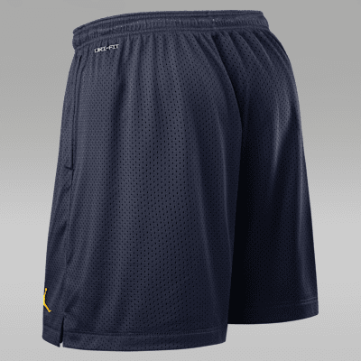 Michigan Sideline Reversible Men's Jordan Brand Dri-FIT College
